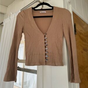 Reformation Gellar Top size xs